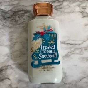 Bath & Body Works Lotion